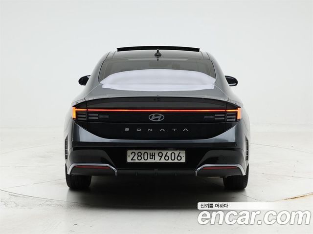 Hyundai Sonata The Edge (DN8) 2.0 Exclusive 2024 — фото 5