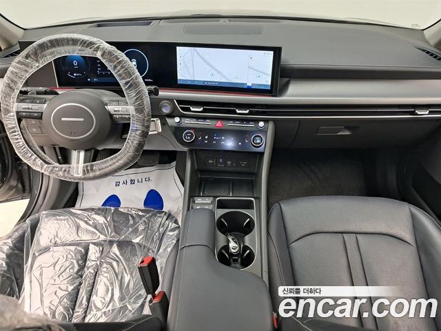 Hyundai Sonata The Edge (DN8) 2.0 Exclusive 2024 — фото 6