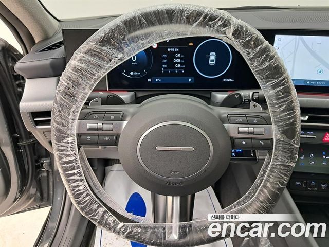 Hyundai Sonata The Edge (DN8) 2.0 Exclusive 2024 — фото 7