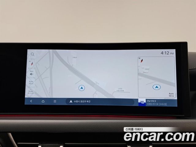 Hyundai Sonata The Edge (DN8) 2.0 Exclusive 2024 — фото 9