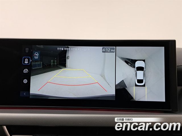 Hyundai Sonata The Edge (DN8) 2.0 Exclusive 2024 — фото 10