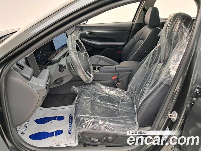 Hyundai Sonata The Edge (DN8) 2.0 Exclusive 2024 — фото 15