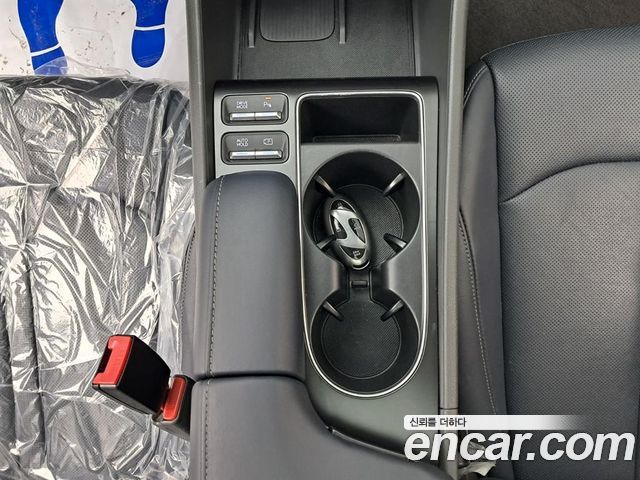 Hyundai Sonata The Edge (DN8) 2.0 Exclusive 2024 — фото 18