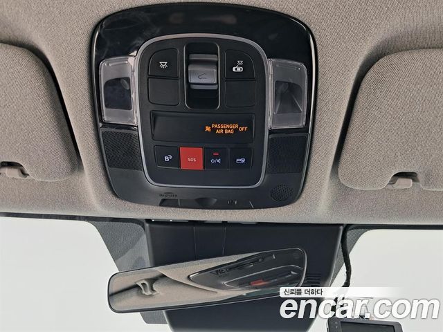 Hyundai Sonata The Edge (DN8) 2.0 Exclusive 2024 — фото 19