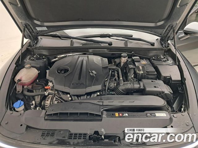 Hyundai Sonata The Edge (DN8) 2.0 Exclusive 2024 — фото 23
