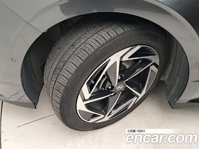 Hyundai Sonata The Edge (DN8) 2.0 Exclusive 2024 — фото 24