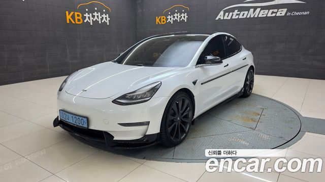 Tesla Model 3 Performance AWD 2020 — фото 2