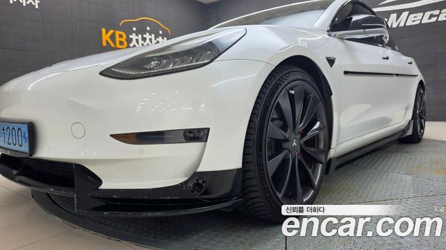 Tesla Model 3 Performance AWD 2020 — фото 3