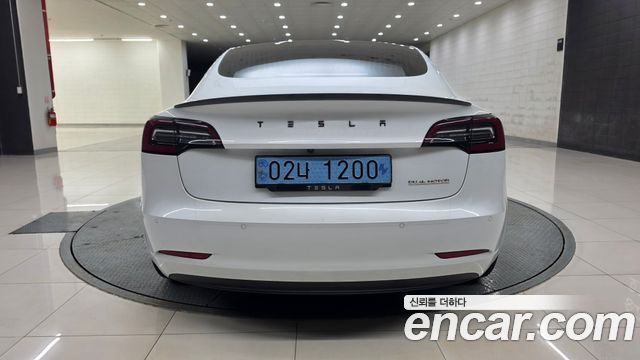 Tesla Model 3 Performance AWD 2020 — фото 6