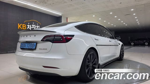 Tesla Model 3 Performance AWD 2020 — фото 7