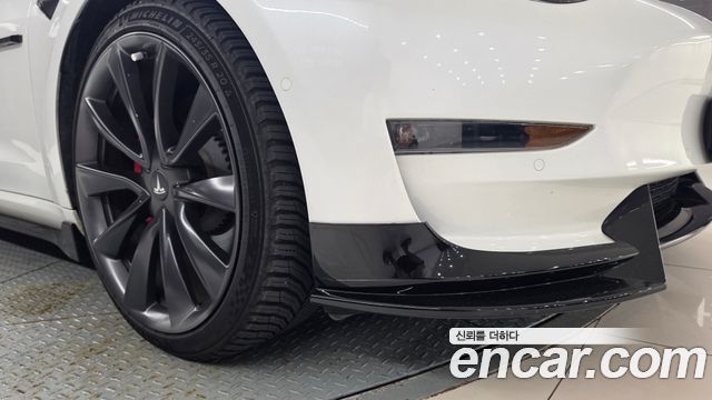 Tesla Model 3 Performance AWD 2020 — фото 8
