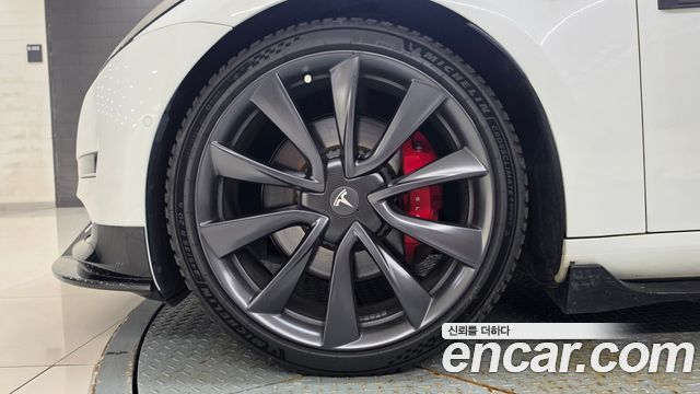 Tesla Model 3 Performance AWD 2020 — фото 9