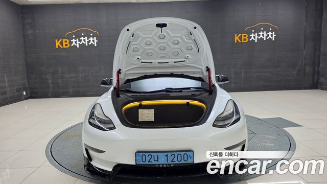Tesla Model 3 Performance AWD 2020 — фото 10