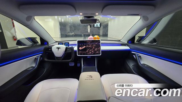 Tesla Model 3 Performance AWD 2020 — фото 18