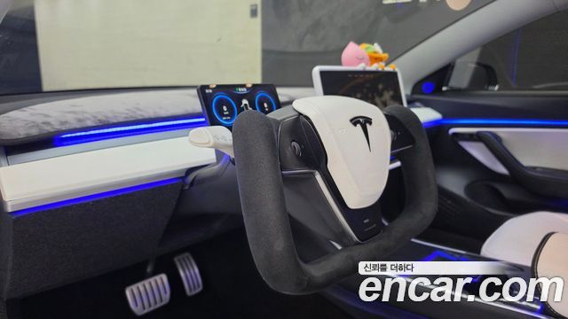 Tesla Model 3 Performance AWD 2020 — фото 19