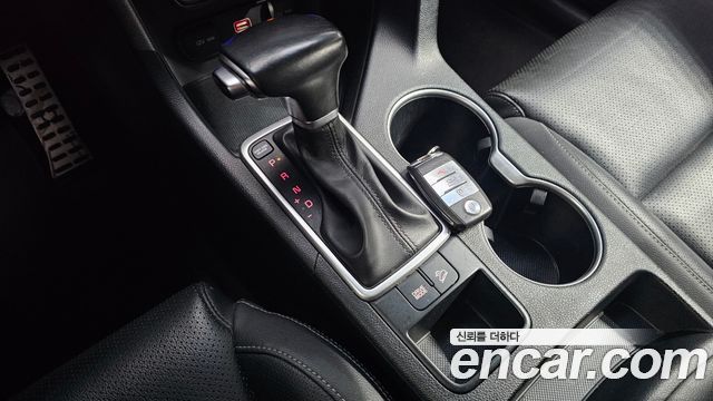 Kia Sportage The Bold Diesel 2.0 2WD Prestige 2019 — фото 9