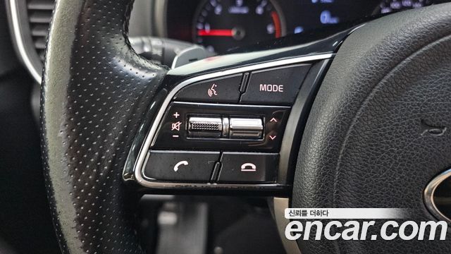 Kia Sportage The Bold Diesel 2.0 2WD Prestige 2019 — фото 17