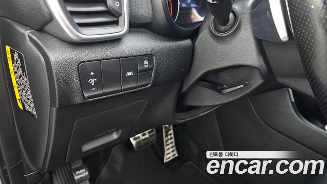 Kia Sportage The Bold Diesel 2.0 2WD Prestige 2019 — фото 20
