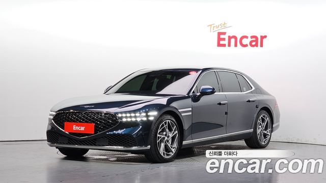 Genesis G90 (RS4) Gasoline 3.5 Turbo AWD