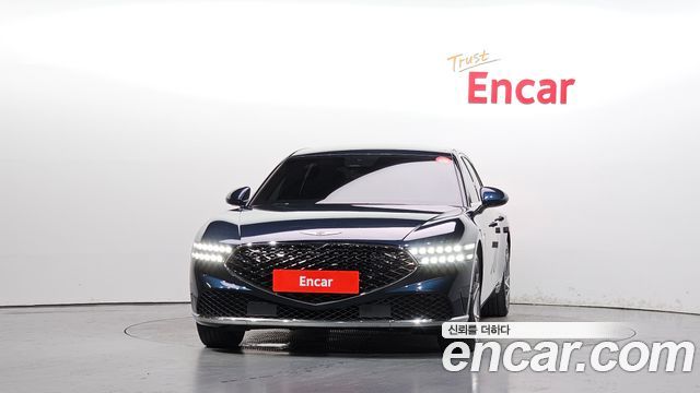 Genesis G90 (RS4) Gasoline 3.5 Turbo AWD 2022 — фото 3