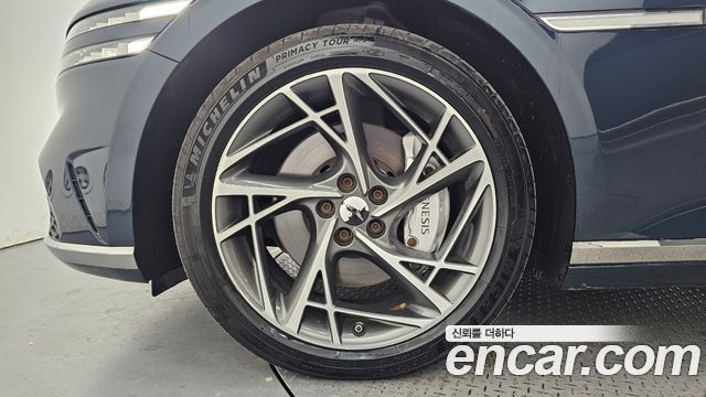 Genesis G90 (RS4) Gasoline 3.5 Turbo AWD 2022 — фото 5