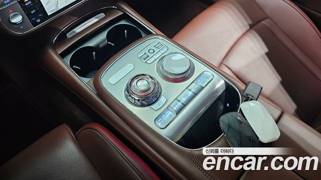 Genesis G90 (RS4) Gasoline 3.5 Turbo AWD 2022 — фото 9