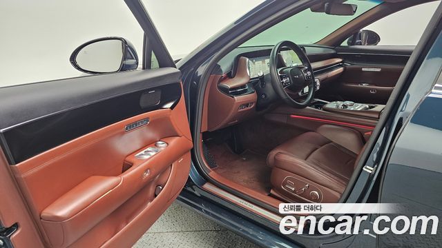 Genesis G90 (RS4) Gasoline 3.5 Turbo AWD 2022 — фото 10