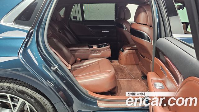 Genesis G90 (RS4) Gasoline 3.5 Turbo AWD 2022 — фото 11