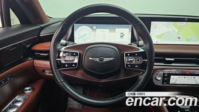 Genesis G90 (RS4) Gasoline 3.5 Turbo AWD 2022 — фото 13