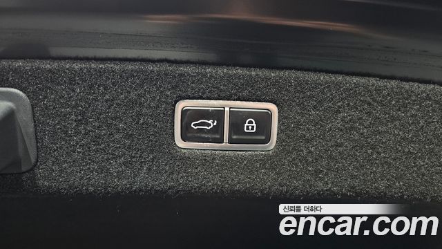 Genesis G90 (RS4) Gasoline 3.5 Turbo AWD 2022 — фото 15