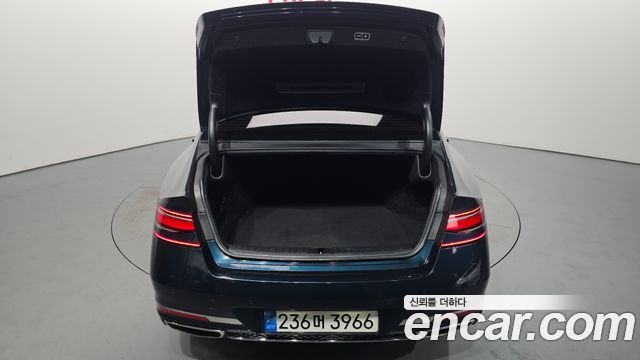 Genesis G90 (RS4) Gasoline 3.5 Turbo AWD 2022 — фото 16
