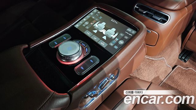 Genesis G90 (RS4) Gasoline 3.5 Turbo AWD 2022 — фото 17
