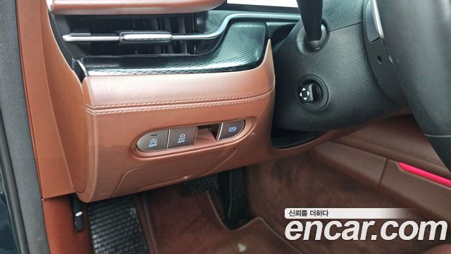 Genesis G90 (RS4) Gasoline 3.5 Turbo AWD 2022 — фото 19