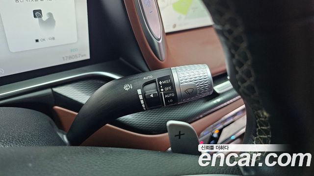 Genesis G90 (RS4) Gasoline 3.5 Turbo AWD 2022 — фото 20