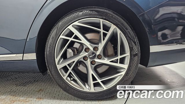 Genesis G90 (RS4) Gasoline 3.5 Turbo AWD 2022 — фото 21