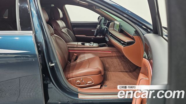 Genesis G90 (RS4) Gasoline 3.5 Turbo AWD 2022 — фото 26