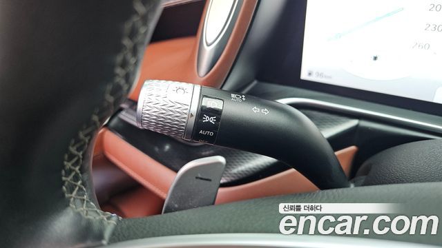 Genesis G90 (RS4) Gasoline 3.5 Turbo AWD 2022 — фото 28