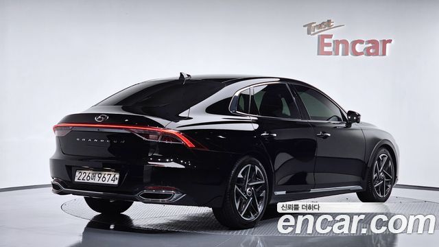Hyundai Grandeur (IG) 2.5 Exclusice 2020 — фото 2