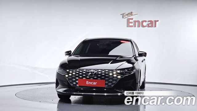 Hyundai Grandeur (IG) 2.5 Exclusice 2020 — фото 3
