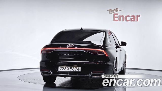 Hyundai Grandeur (IG) 2.5 Exclusice 2020 — фото 4