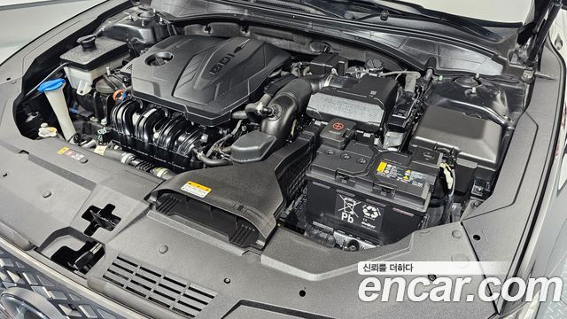 Hyundai Grandeur (IG) 2.5 Exclusice 2020 — фото 6