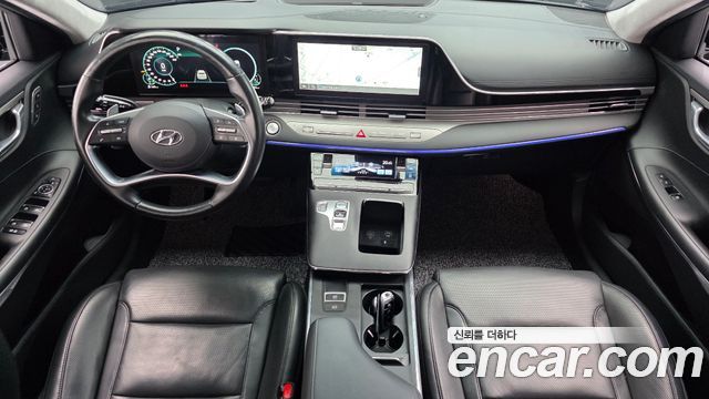 Hyundai Grandeur (IG) 2.5 Exclusice 2020 — фото 7