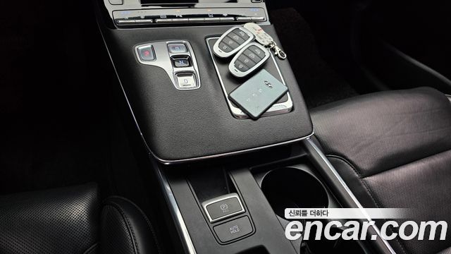 Hyundai Grandeur (IG) 2.5 Exclusice 2020 — фото 9