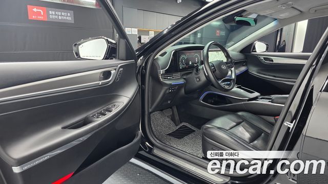 Hyundai Grandeur (IG) 2.5 Exclusice 2020 — фото 10