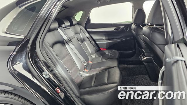Hyundai Grandeur (IG) 2.5 Exclusice 2020 — фото 11