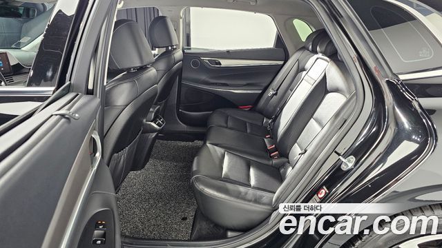 Hyundai Grandeur (IG) 2.5 Exclusice 2020 — фото 12