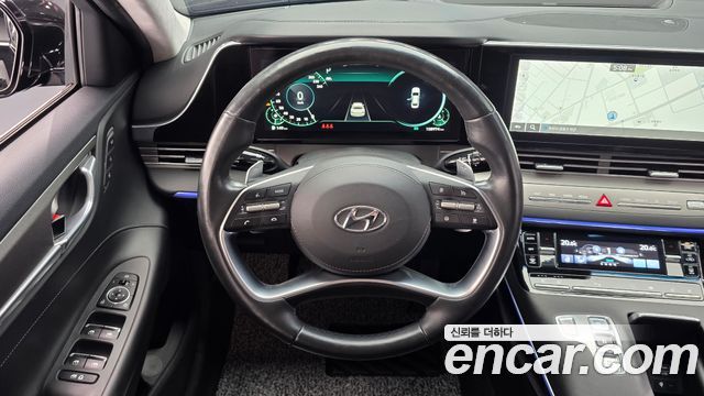 Hyundai Grandeur (IG) 2.5 Exclusice 2020 — фото 13