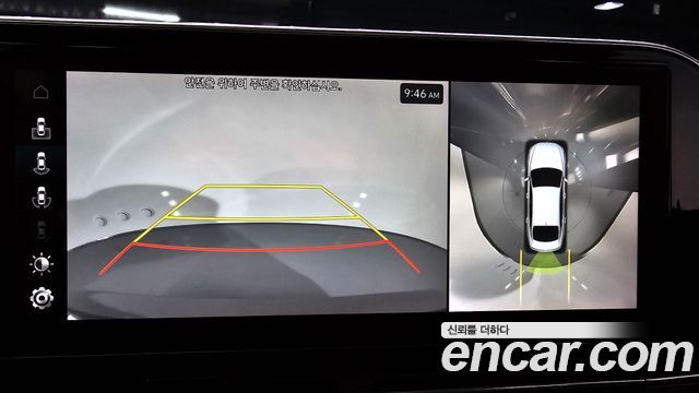 Hyundai Grandeur (IG) 2.5 Exclusice 2020 — фото 15