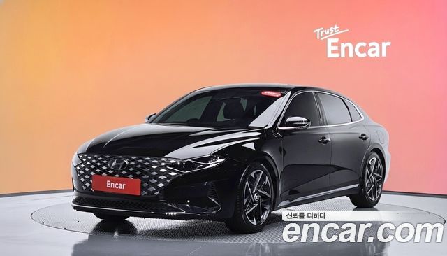 Hyundai Grandeur (IG) 2.5 Exclusice 2020 — фото 1