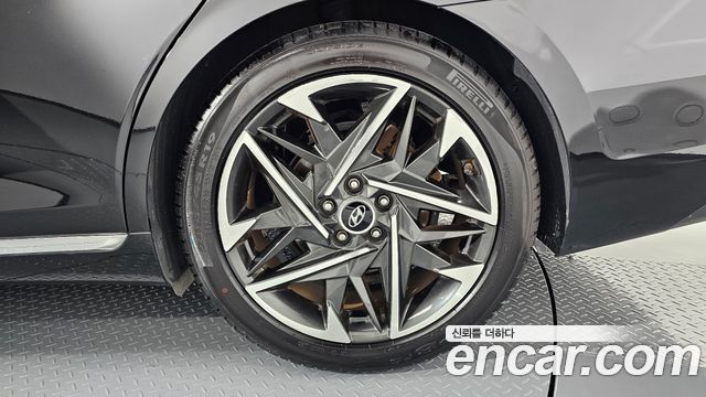Hyundai Grandeur (IG) 2.5 Exclusice 2020 — фото 21